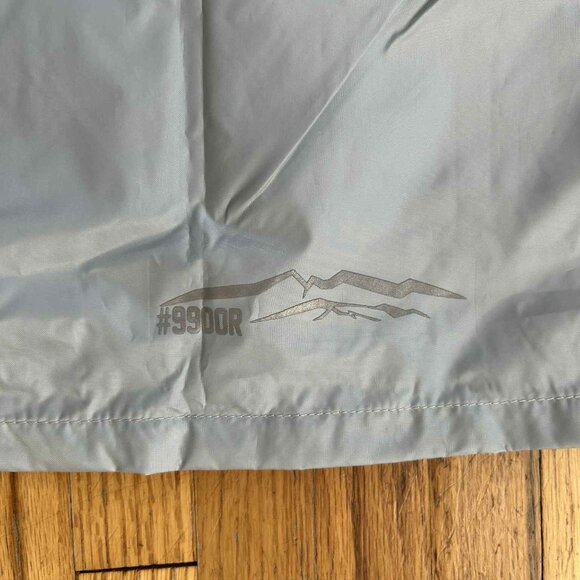 New w'/tag Workman (Japanese brand) men's rain jacket and pants L - Picture 4 of 11